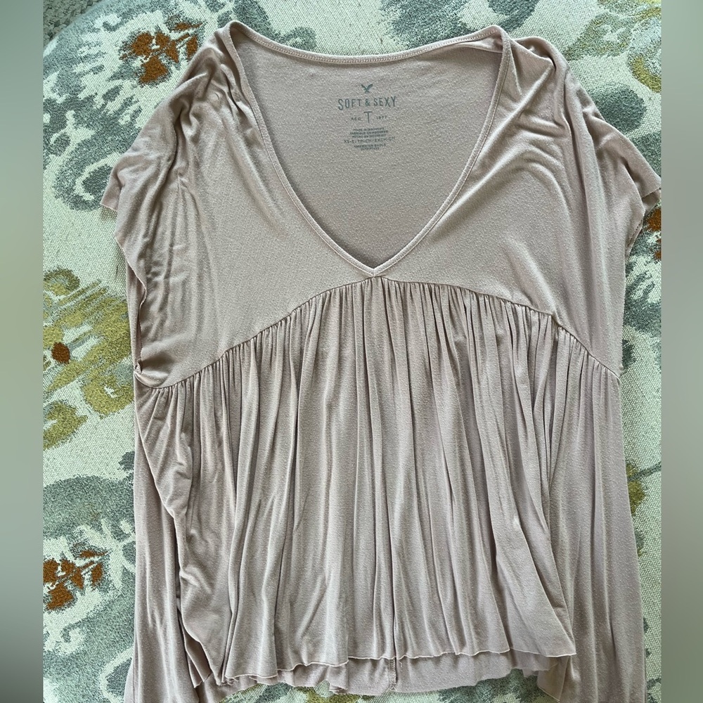Peplum Too